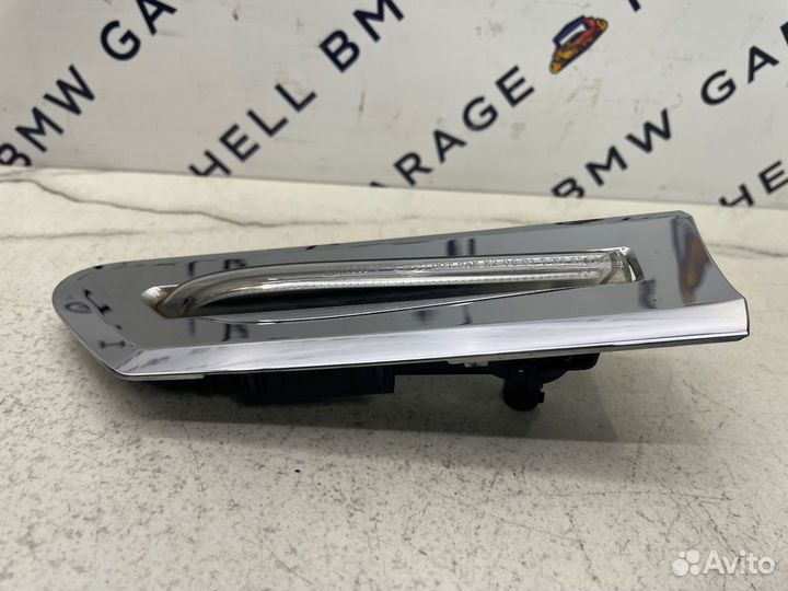 Боковой поворотник левый Bmw F01 F02