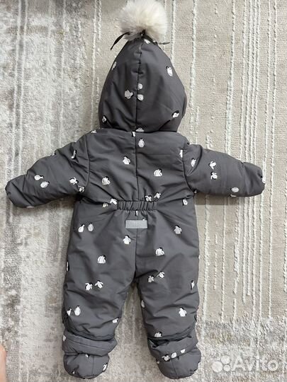 Комбинезон -трансформер Vulpes 62-68