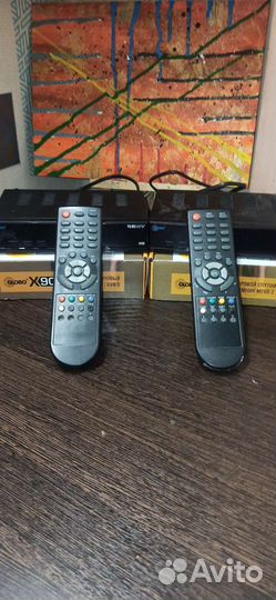 Тв приставка