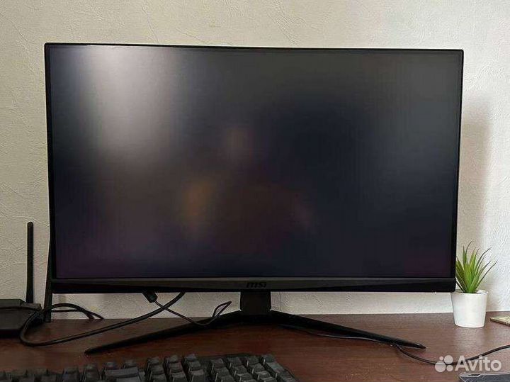 Монитор 165 гц MSI Optix G273