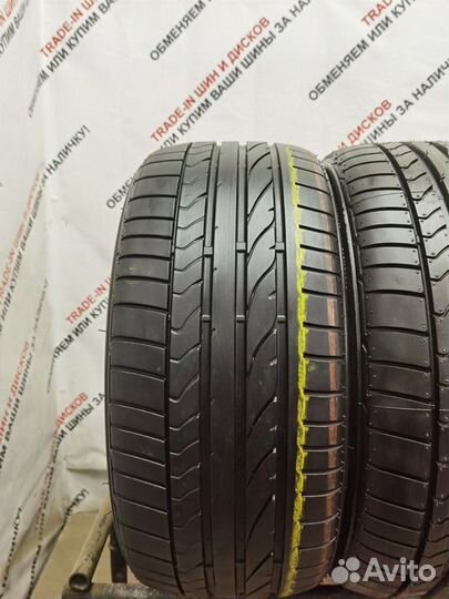 Bridgestone Potenza RE050A 215/40 R17 87V