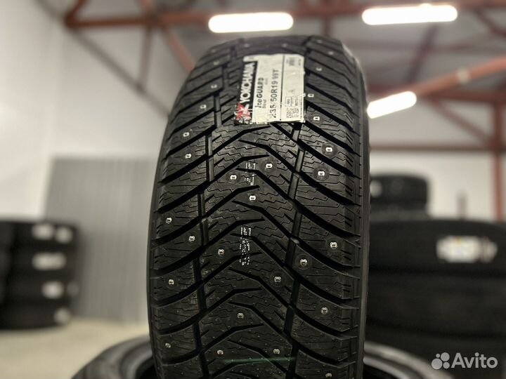 Yokohama Ice Guard IG65 235/50 R19