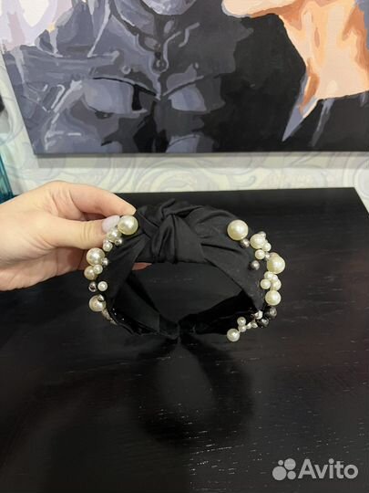 Ободок для волос