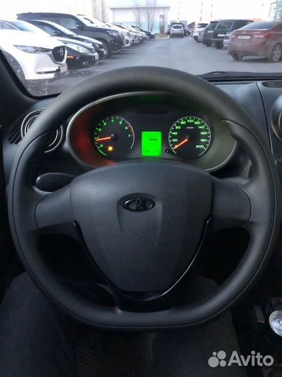 Руль в стиле Приора для Калина, Гранта, Приора