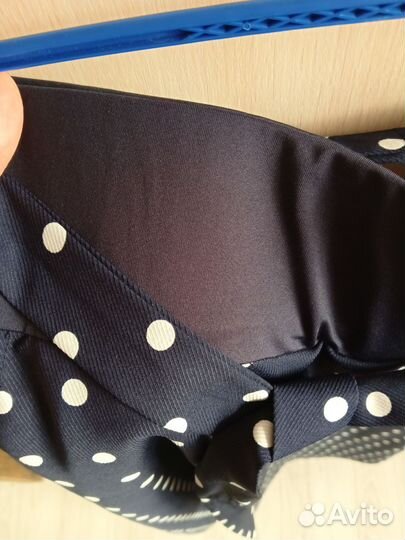 Длинная юбка в пол