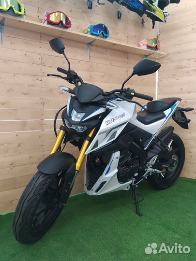 Мотоцикл дорожный Motoland MT 250 (172FMM-5/PR250)