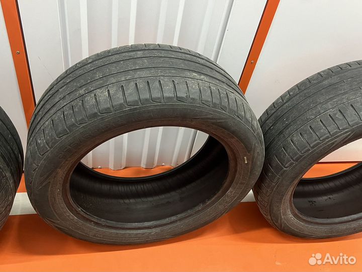 Nokian Tyres Hakka Black SUV 255/50 R19