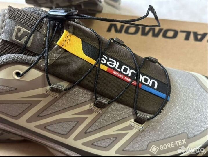 Salomon XT6 Gore Tex Термо