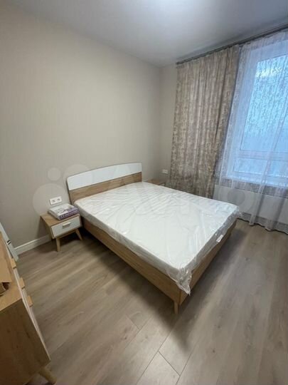 3-к. квартира, 55 м², 8/24 эт.