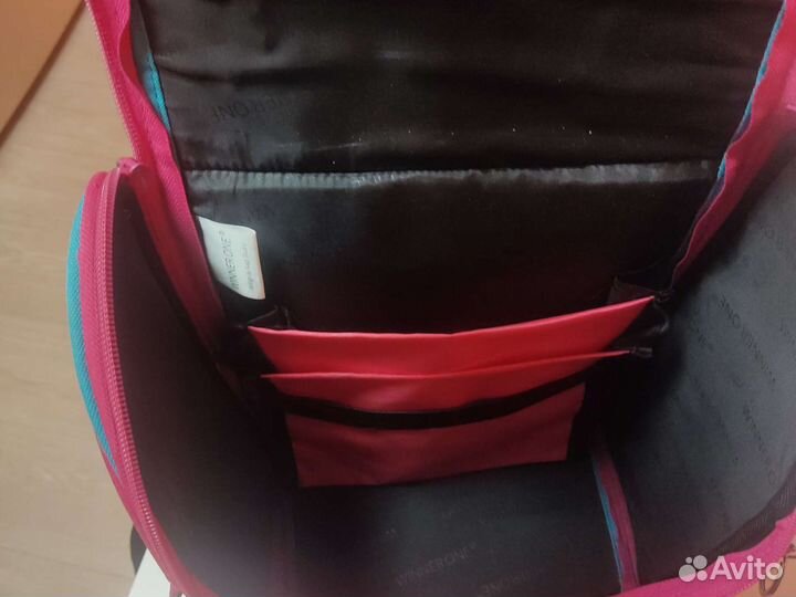 Рюкзак для девочки в школу