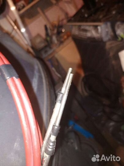 Троса газ реверс yamaha