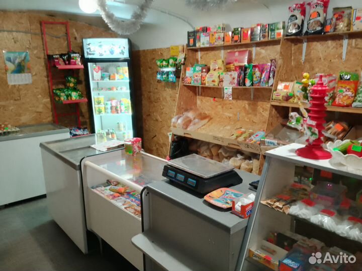 Действующий магазин