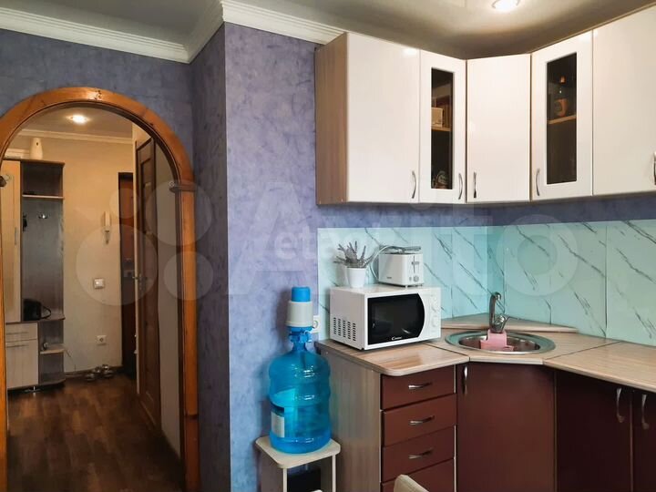 2-к. квартира, 44,1 м², 5/9 эт.