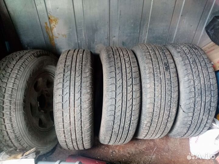 Matador MP 82 4X4 SUV 235/75 R15 82T