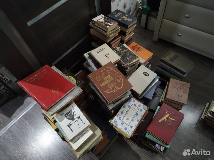 Отдам книги