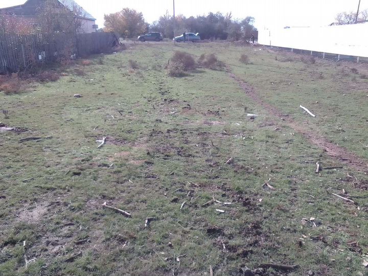 Участок 8 сот. (ИЖС)