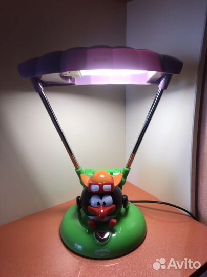Настольная лампа Смешарики