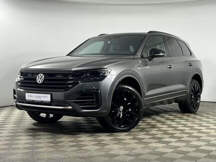 Volkswagen Touareg 3.0 AT, 2019, 78 000 км