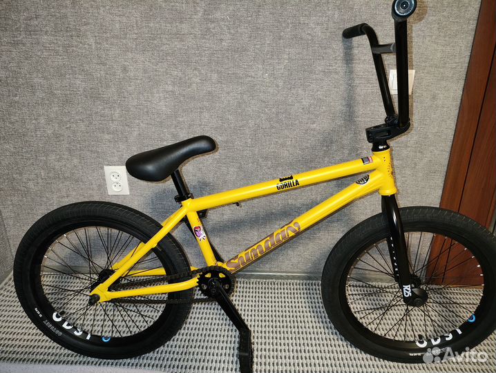 Трюковой велосипед bmx