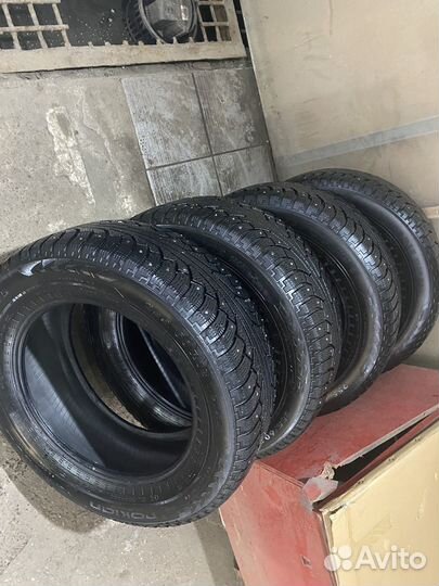 Nokian Tyres Hakkapeliitta 5 SUV 255/60 R18