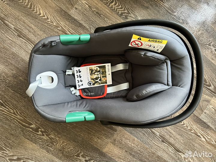 Cybex Balios S автокресло Aton B2 i-size