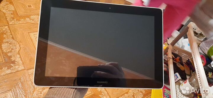 Планшет huawei mediapad 10 link +