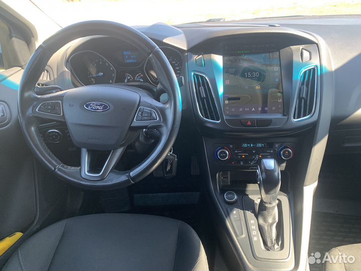 Ford Focus 1.6 AMT, 2018, 110 000 км