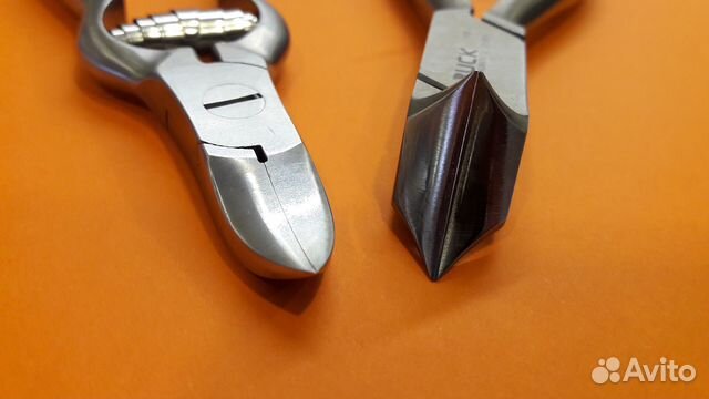 Заточка маникюрного инструмента