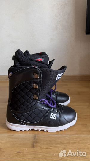 Ботинки сноуборд женские DC karma