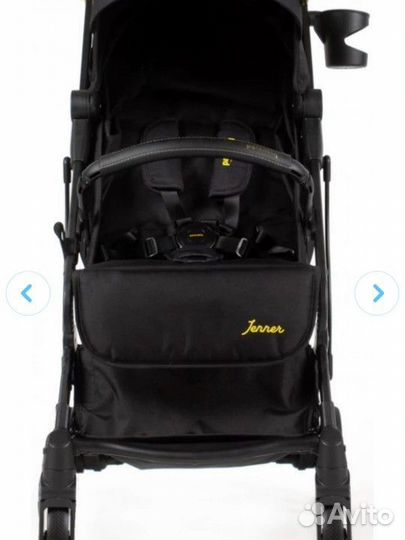 Коляска Palankin Jenner S902