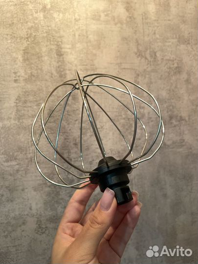 Миксер планетарный Mojo