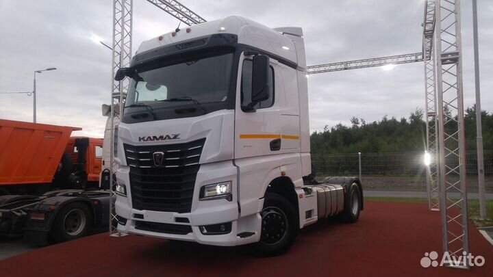 КАМАЗ 54901, 2023