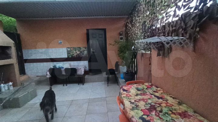 Дом 36 м² на участке 2 сот.