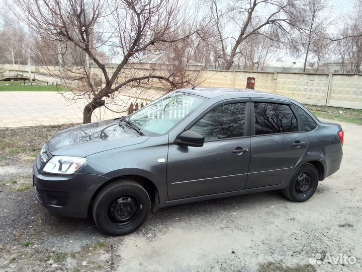 LADA Granta 1.6 МТ, 2018, 93 000 км