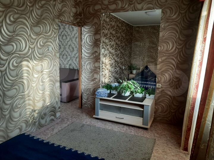 2-к. квартира, 45,6 м², 6/9 эт.