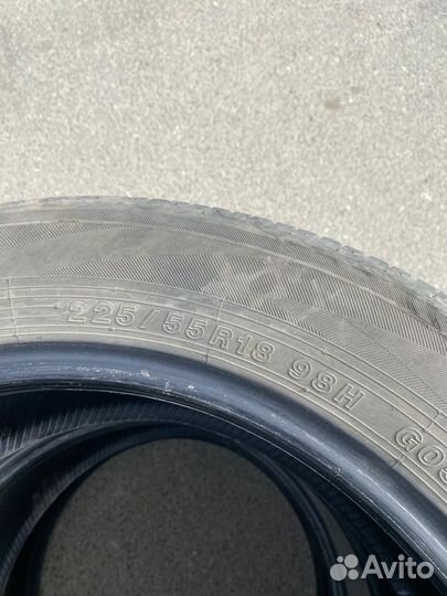 Yokohama Geolandar SUV G055 225/55 R18