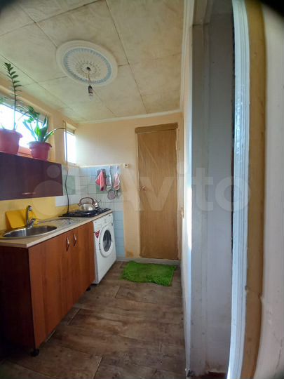 Дом 45 м² на участке 1 сот.