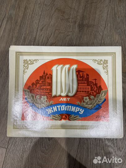 Спички коллекционные