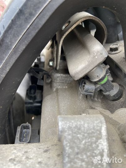 Двигатель в разбор nissan wingroad HR15