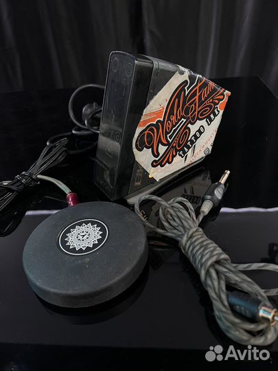 Блок питания для тату машин eikon EMS 400