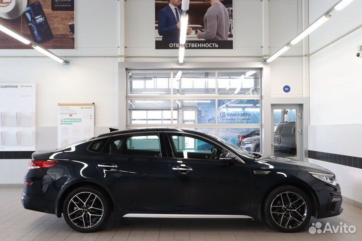 Kia Optima 2.0 AT, 2019, 79 500 км