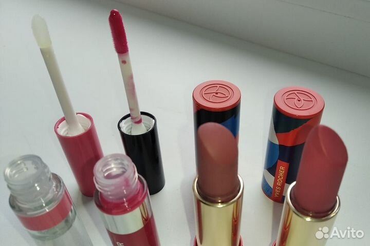 Косметика пакетом Yves Rocher