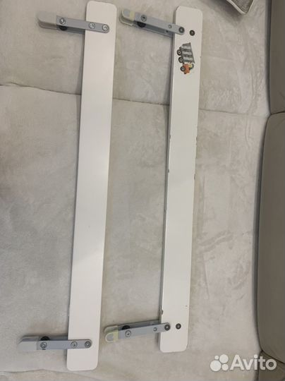 Бортики в кроватку IKEA