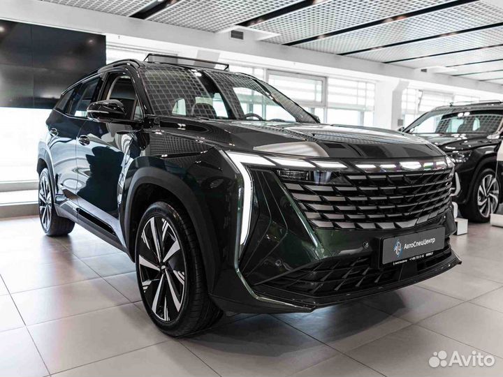 Geely Atlas 2.0 AMT, 2024