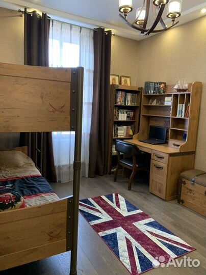 Письменный стол Cilek, Black Pieet