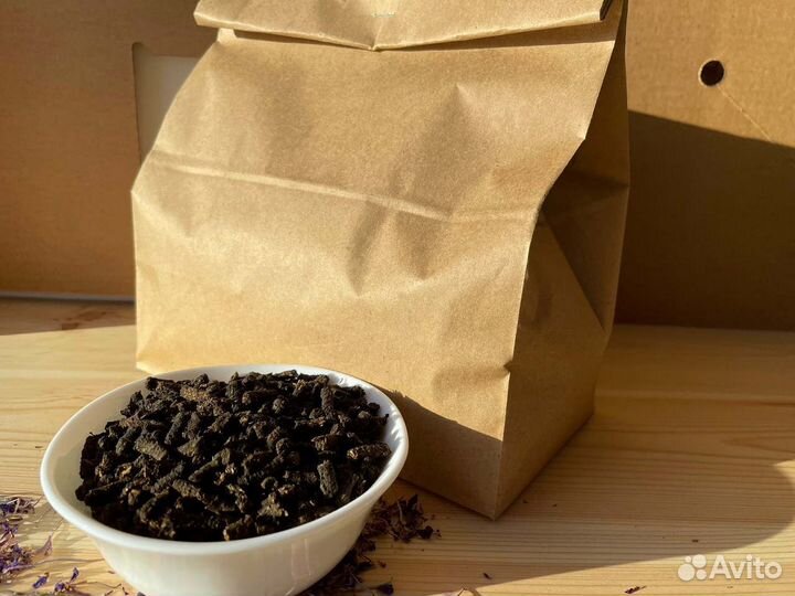 Иван чай 1кг 2023 экочай, отточенная ферментация