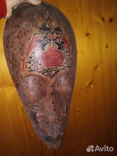 Африканские маски