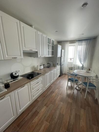 1-к. квартира, 45 м², 12/16 эт.