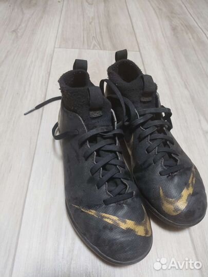 Бутсы nike сороконожки