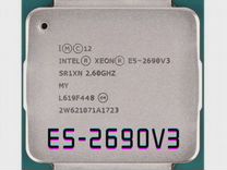 Процессор E5-2690V3 OEM (без кулера)